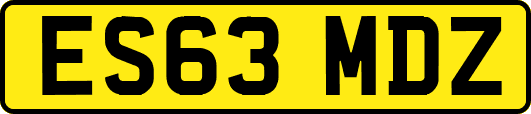 ES63MDZ