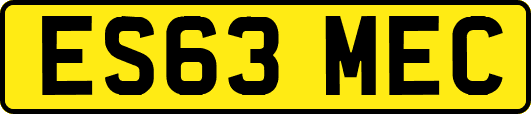ES63MEC