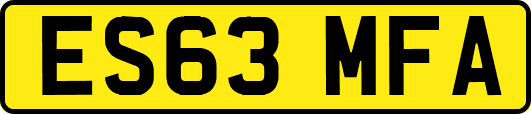ES63MFA