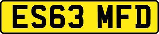 ES63MFD