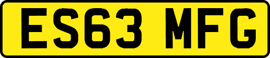 ES63MFG