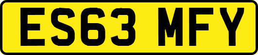 ES63MFY