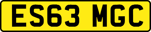 ES63MGC