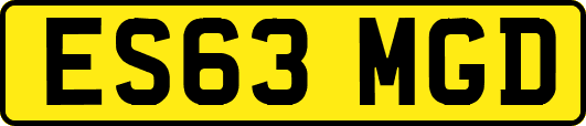 ES63MGD