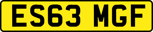 ES63MGF