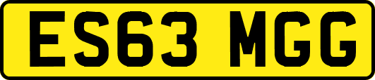 ES63MGG