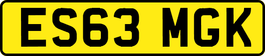 ES63MGK