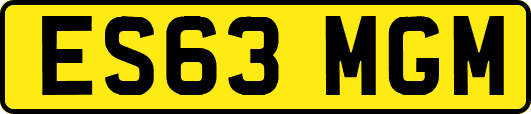 ES63MGM
