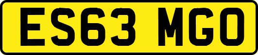 ES63MGO