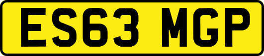 ES63MGP