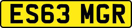 ES63MGR