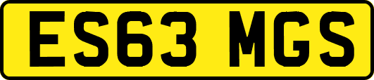 ES63MGS