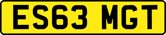ES63MGT