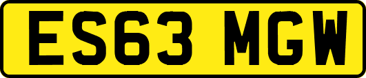 ES63MGW