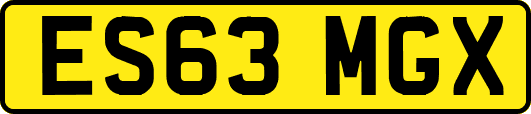 ES63MGX