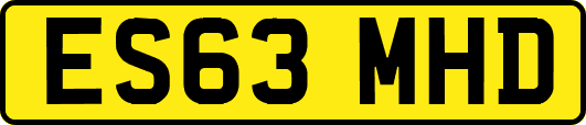 ES63MHD