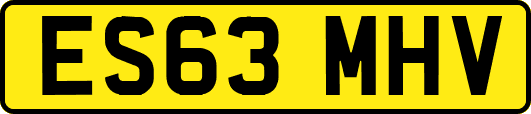 ES63MHV