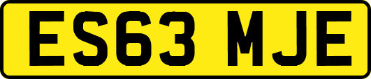 ES63MJE