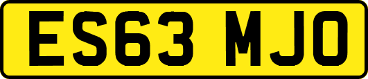 ES63MJO