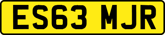ES63MJR