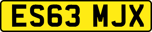 ES63MJX