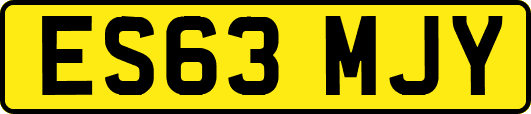 ES63MJY