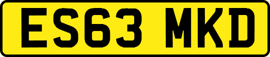 ES63MKD