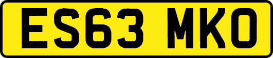 ES63MKO