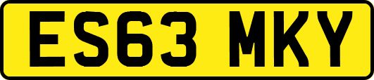ES63MKY