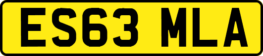 ES63MLA