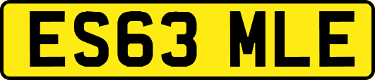 ES63MLE