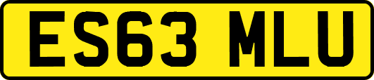 ES63MLU