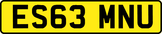 ES63MNU