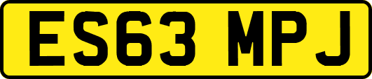 ES63MPJ