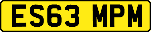 ES63MPM