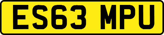ES63MPU
