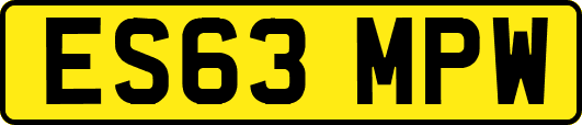 ES63MPW