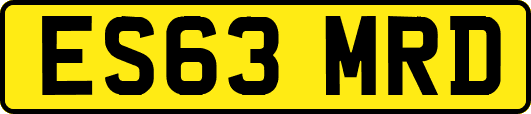 ES63MRD