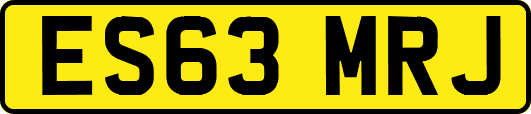 ES63MRJ
