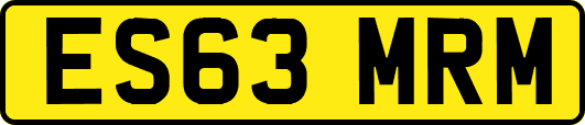 ES63MRM
