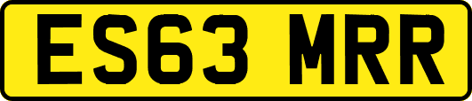ES63MRR