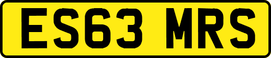 ES63MRS