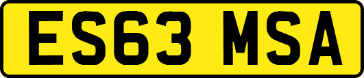 ES63MSA