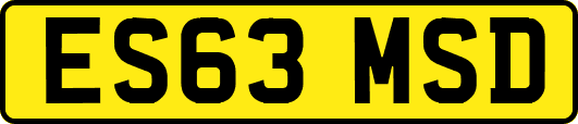ES63MSD