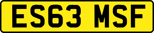 ES63MSF