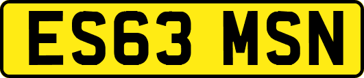 ES63MSN
