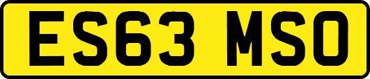 ES63MSO