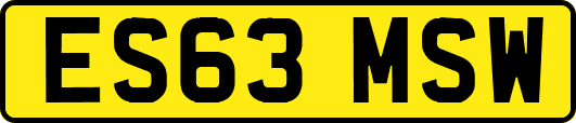 ES63MSW