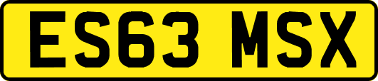 ES63MSX
