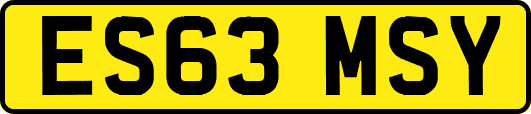 ES63MSY